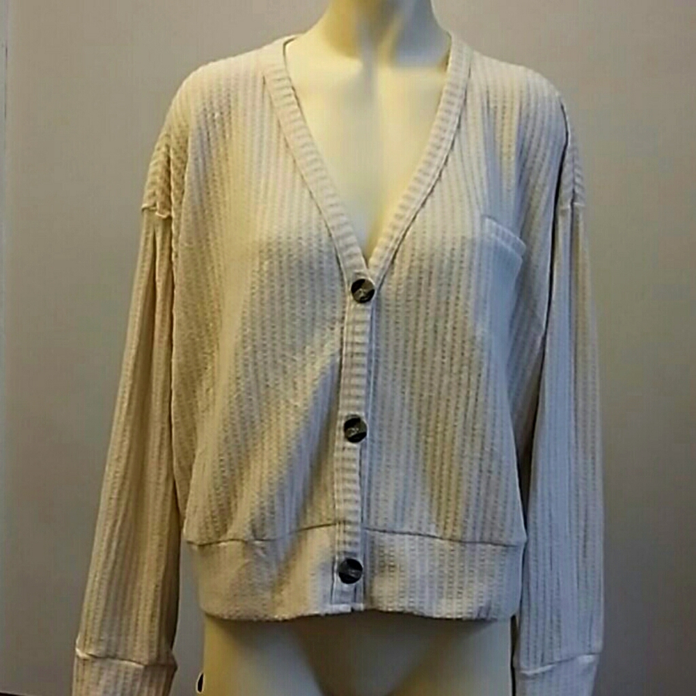 Soft Cardigan